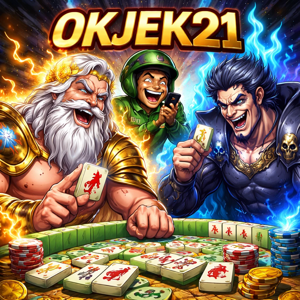 OKJEK21 - Link Situs Slot Gacor Anti Rungkad Resmi Maxwin Hari Ini Slot88